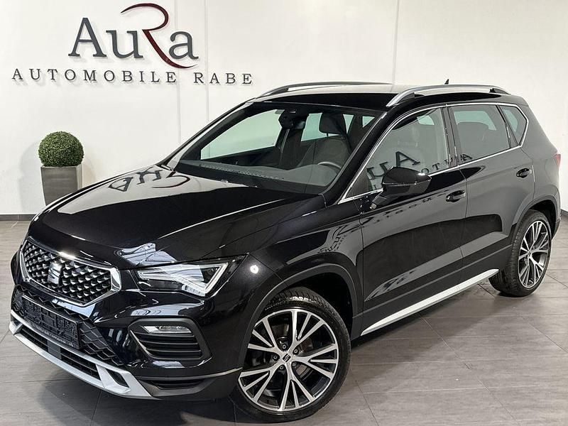 Schwarz Gebraucht 2024 Seat Ateca Xperience SUV | 28.989 € (Fairer Preis) - Bild 1/4