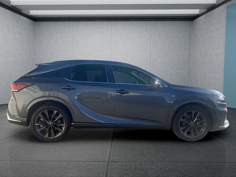 Gebraucht Lexus RX450h+ Sport Line 309 PS (227 kW) 2024 Grau SUV