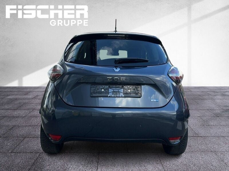 Gebraucht Renault Zoe Intens 100 kW (136 PS) 2021 Andere farbe Kleinwagen