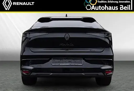 Neu Renault Rafale Esprit Alpine 300 PS (220 kW) 2026 Schwarz SUV