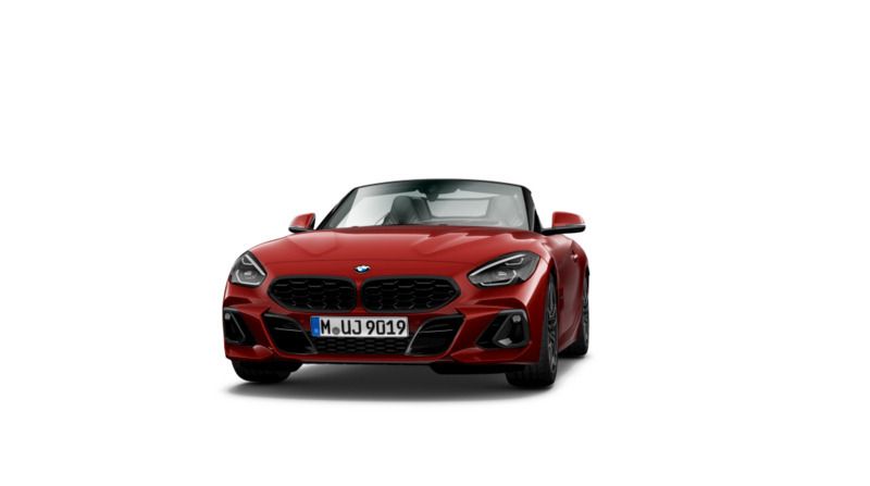Neu 2025 BMW Z4 Efficient Dynamics Cabrio | 58.881 € (Fairer Preis) - Bild 1/4