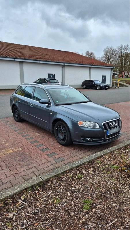 Gebraucht Audi A4 131 PS (96 kW) 2005 Grau Kombi