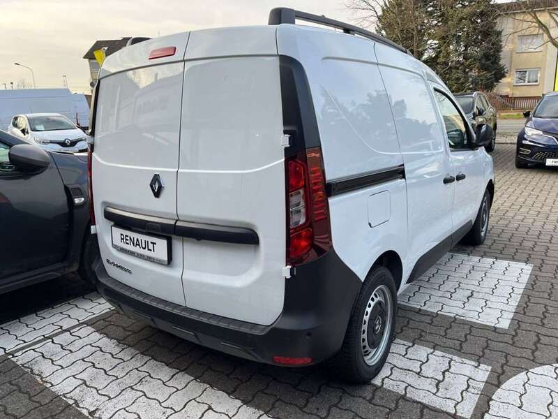 Gebraucht Renault Express 102 PS (75 kW) 2023 Weiß (arktisweiß) Van / Kleinbus
