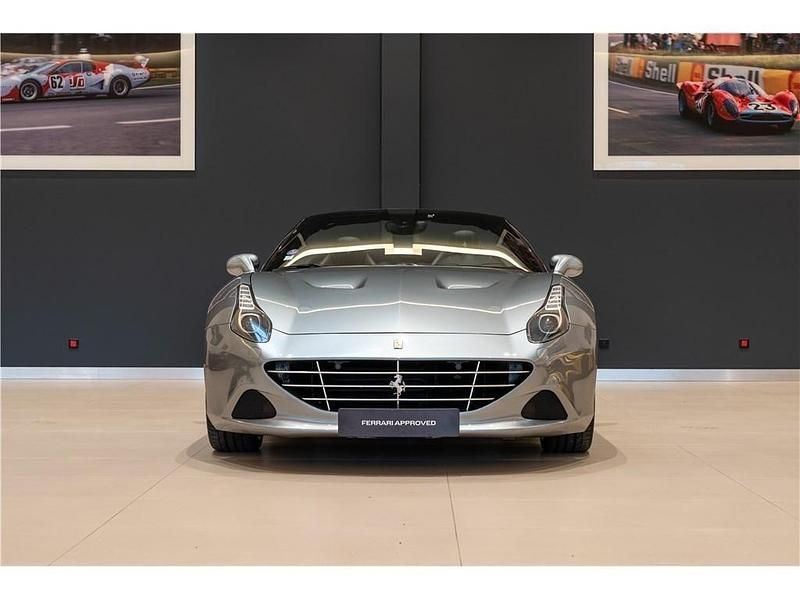 Gebraucht Ferrari California 761 PS (559 kW) 2015 Grau Cabrio