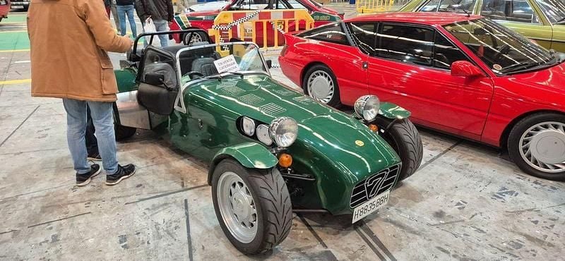 Gebraucht Caterham Seven 135 PS (99 kW) 1991