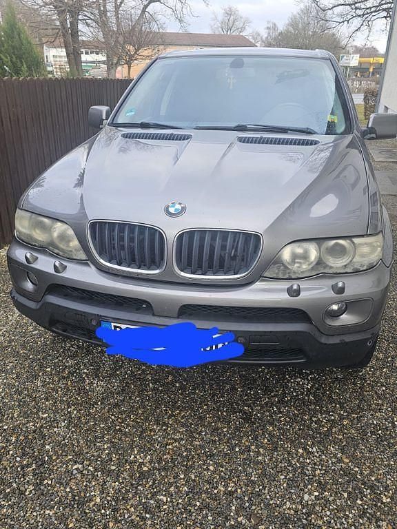Gebraucht BMW X5 218 PS (160 kW) 2006 Silber SUV