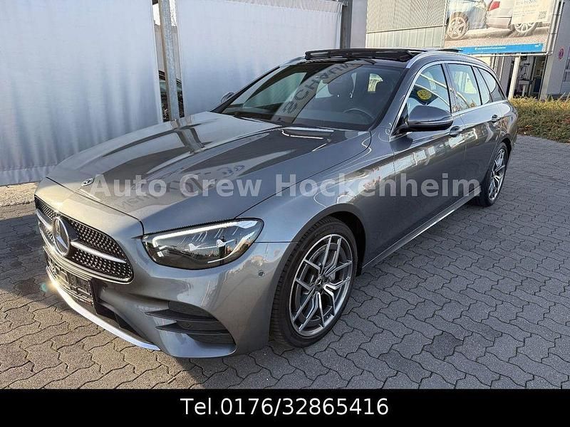 Gebraucht Mercedes E200 AMG 197 PS (144 kW) 2022 Grau Kombi