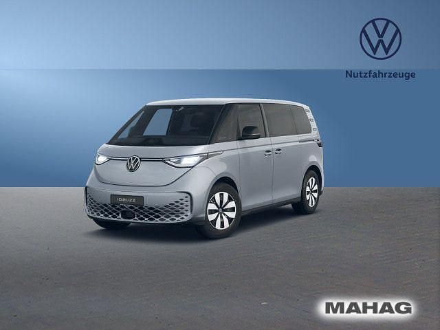 Neu VW ID. Buzz Pro 210 kW (286 PS) 2025 Silber Van / Kleinbus