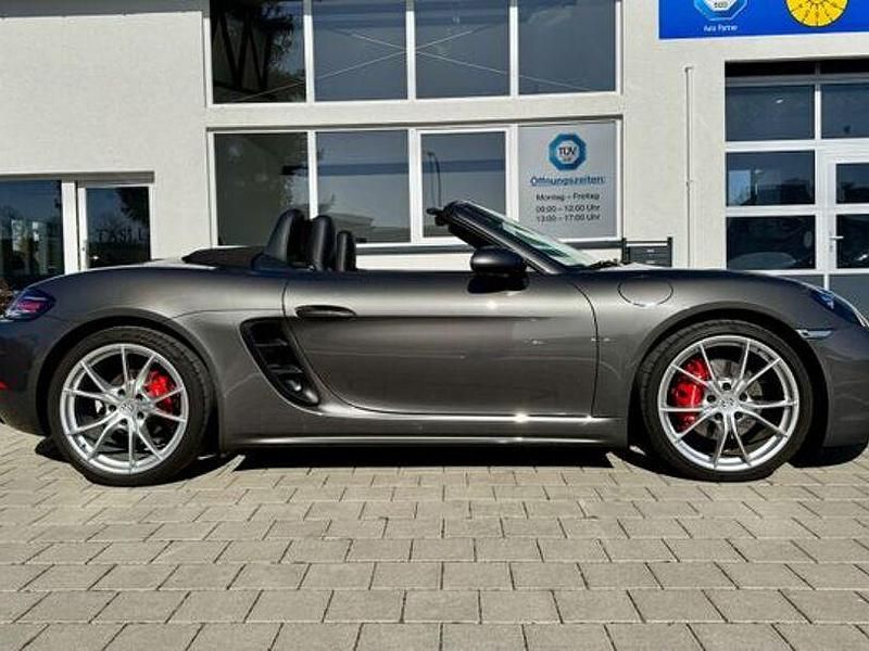 Gebraucht Porsche Boxster 350 PS (257 kW) 2020 Andere