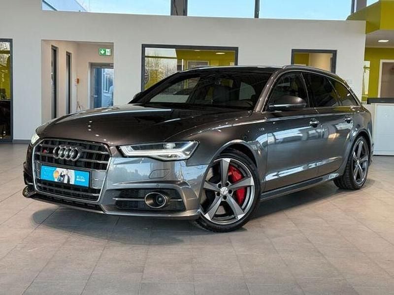Gebraucht Audi S6 Sport 450 PS (330 kW) 2018 Grau Kombi