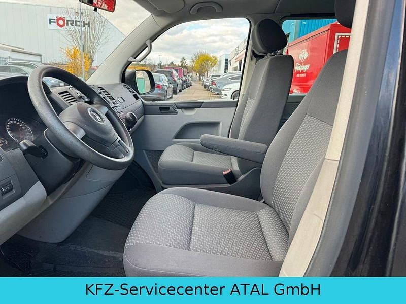 Gebraucht VW T5 Trendline 179 PS (131 kW) 2013 Schwarz Van