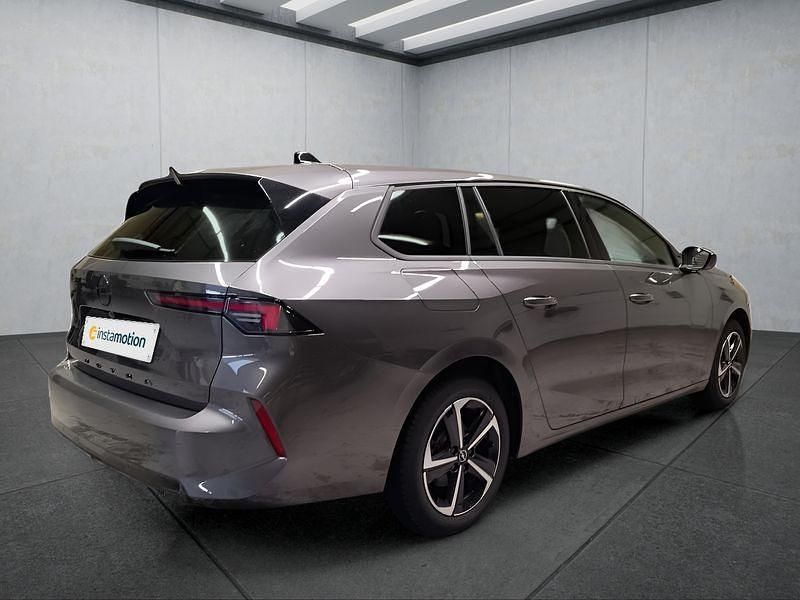 Gebraucht Opel Astra 131 PS (96 kW) 2024 Grau Kombi