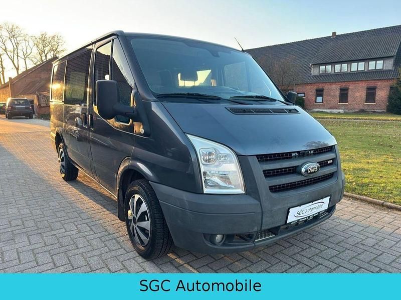 Grau Gebraucht 2010 Ford Transit Abholung | 5.995 € (Fairer Preis) - Bild 1/4