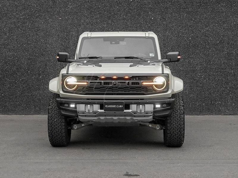 Neu Ford Bronco Raptor 424 PS (311 kW) 2025 Beige SUV