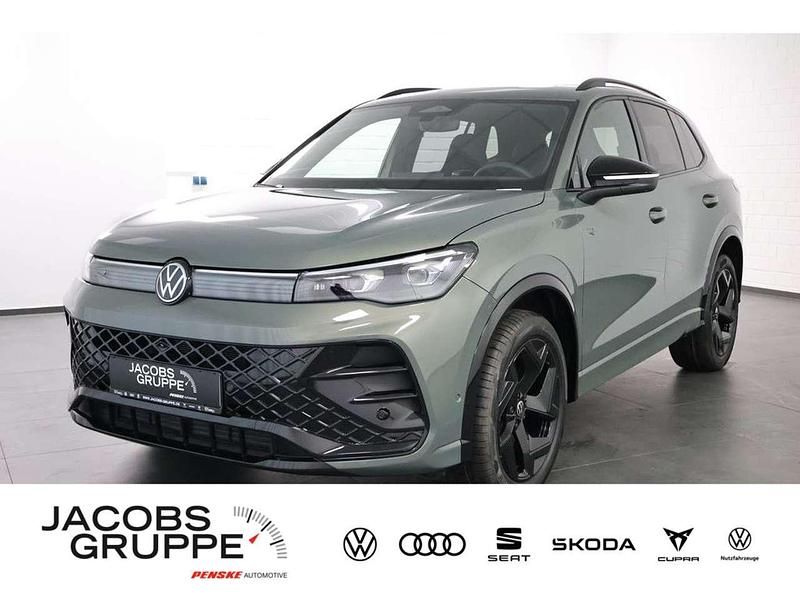 Grün Gebraucht 2025 VW Tiguan Style SUV | 46.680 € (Guter Preis) - Bild 1/4