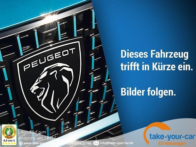(perla nera schwarz me.../schwarz) Neu 2025 Peugeot 308 Allure Limousine | 26.980 € (Superpreis) - Bild 1/1