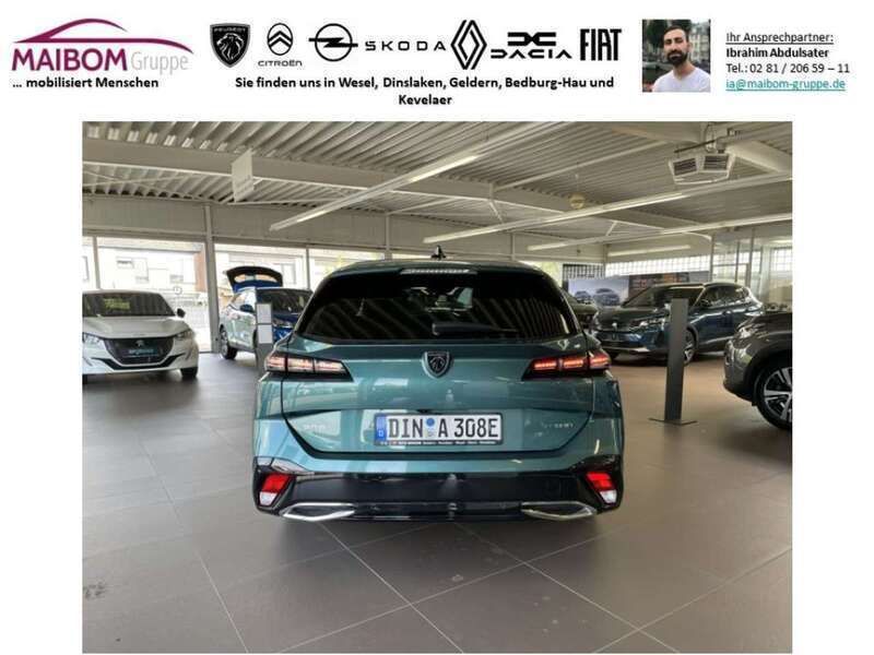 Gebraucht Peugeot 308 GT 181 PS (133 kW) 2023 Andere farbe Kombi