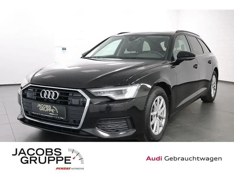 Gebraucht Audi A6 Ambiente 204 PS (150 kW) 2023 Schwarz Kombi