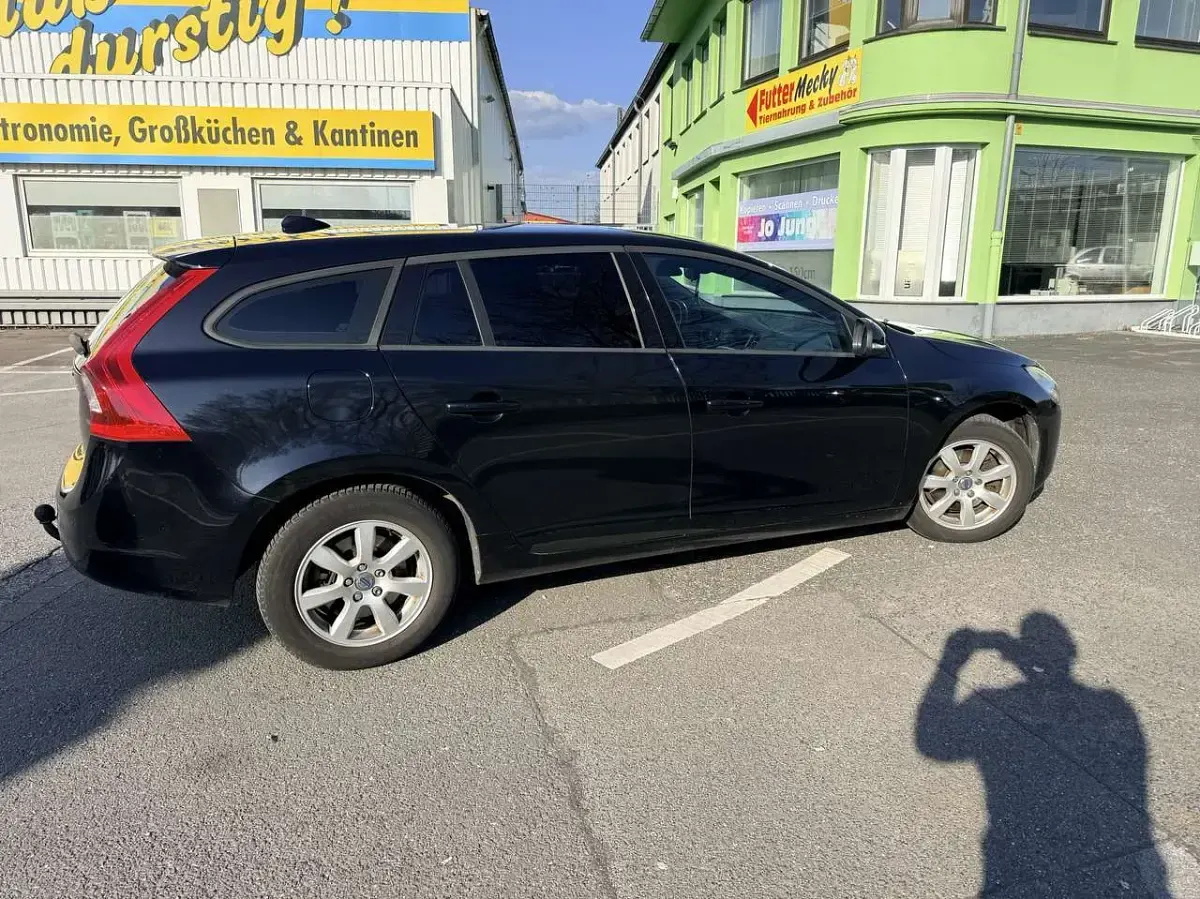 Używany Volvo V60 163 KM (119 kW) 2011 Kombi