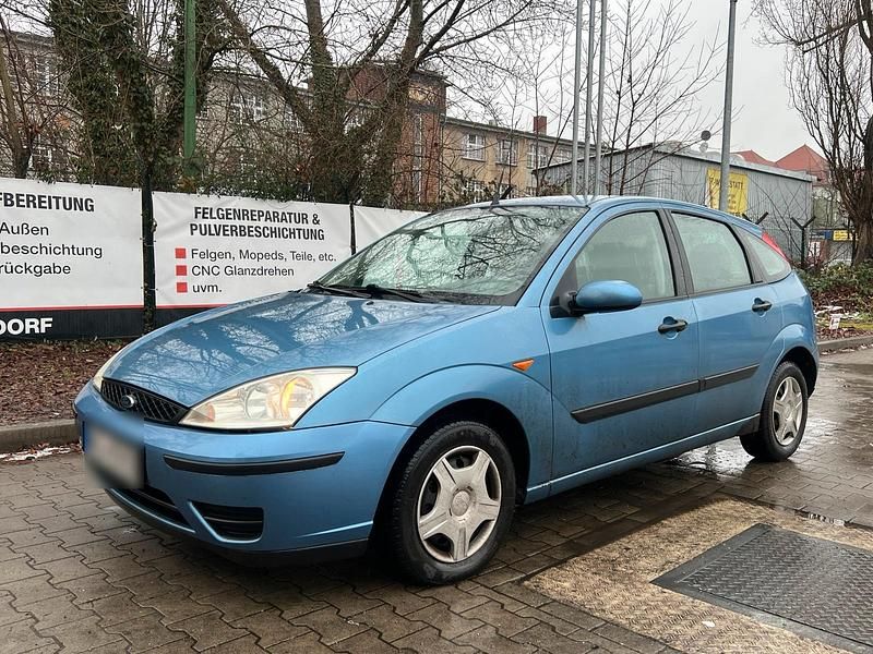 Gebraucht Ford Focus 105 PS (77 kW) 2000 Limousine