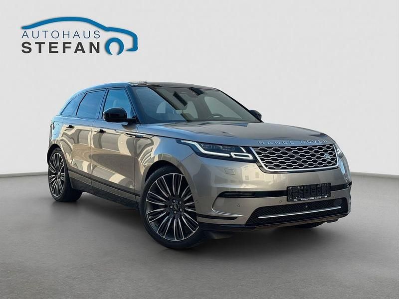 Gebraucht Land Rover Range Rover Velar SE 300 PS (220 kW) 2021 Grau SUV