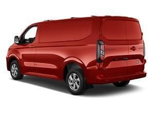 Neu Ford Transit Custom 136 PS (100 kW) 2026 Weiß (frozen white) Van / Kleinbus