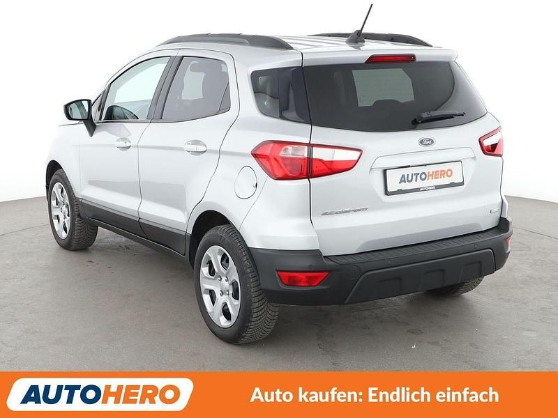 Gebraucht Ford Ecosport Cool & Connect 125 PS (91 kW) 2019 Grau SUV