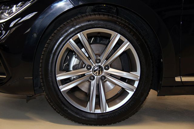 Gebraucht VW Arteon R-line 200 PS (147 kW) 2022 Schwarz Kombi