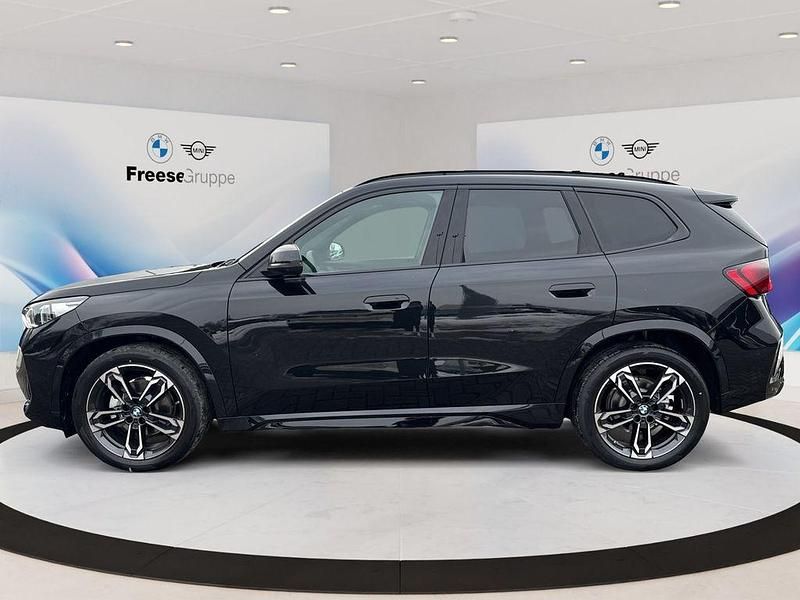 Neu BMW X1 Luxury Line 150 PS (110 kW) 2025 Schwarz SUV