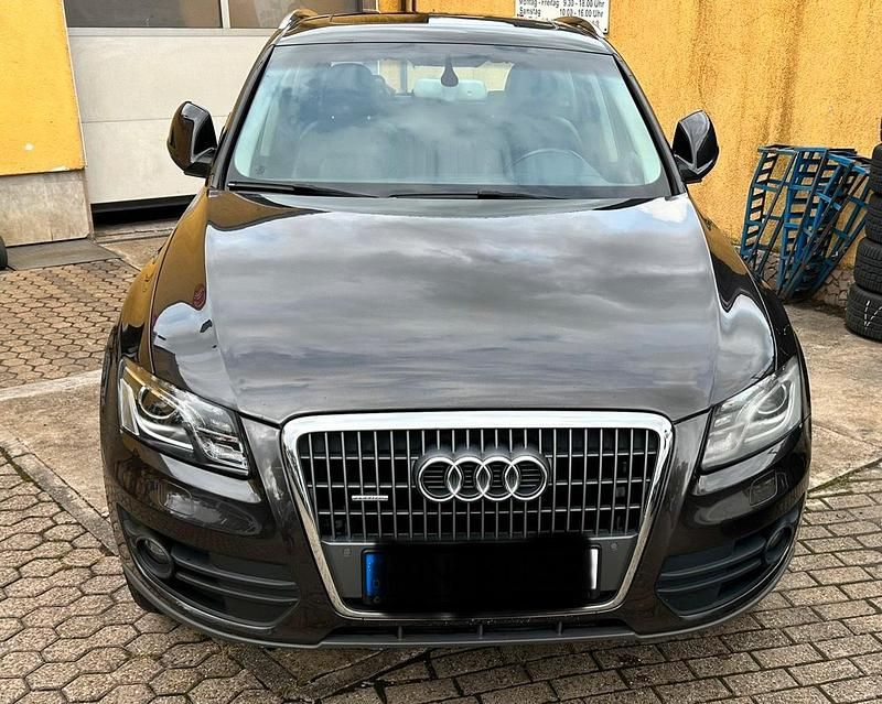 Gebraucht 2010 Audi Q5 SUV | 12.250 € (Teuer) - Bild 1/4