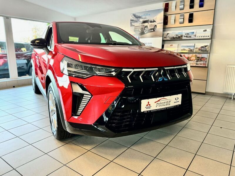 Grau Gebraucht 2025 Mitsubishi ASX SUV | 22.220 € (Etwas zu teuer) - Bild 1/4