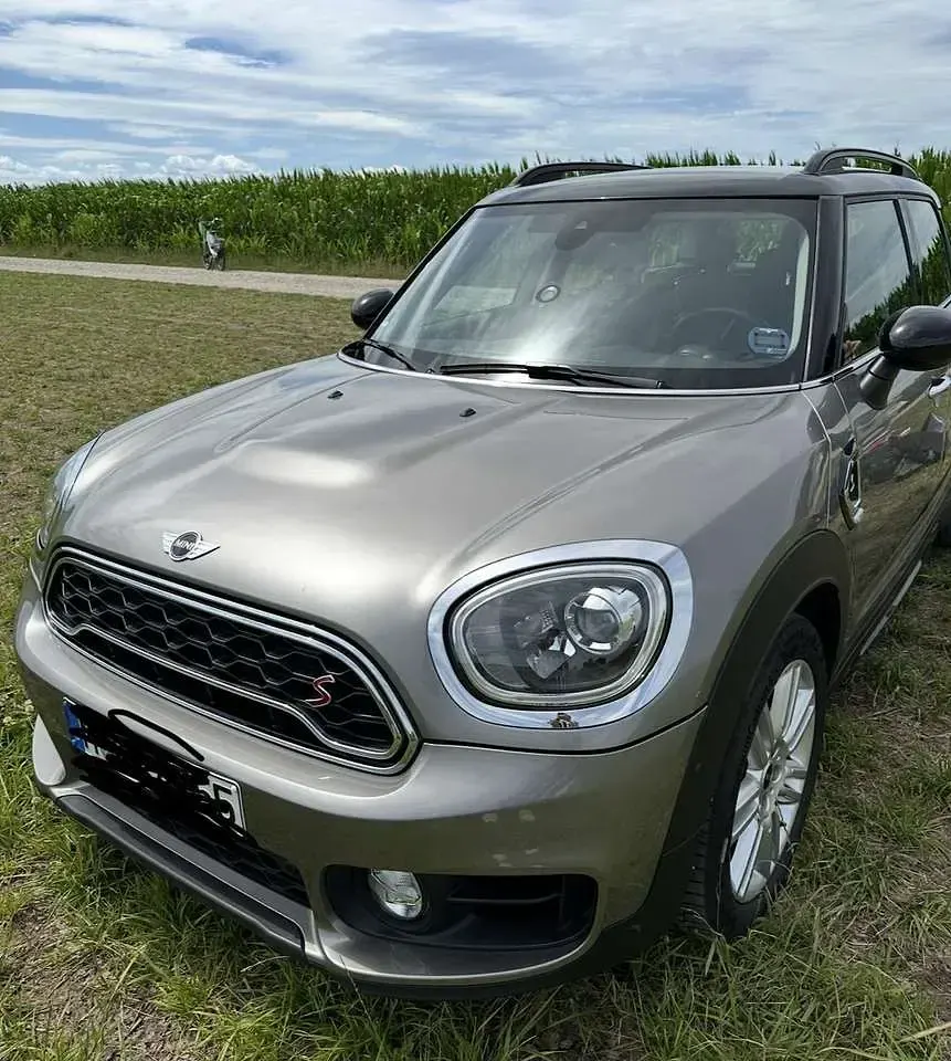 Gebraucht Mini Cooper S Countryman 192 PS (141 kW) 2017 SUV