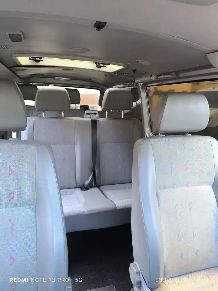 Gebraucht VW Transporter 131 PS (96 kW) 2008 Van
