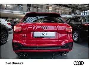Neu Audi SQ2 300 PS (220 kW) 2026 Rot (progressivrot metallic) SUV
