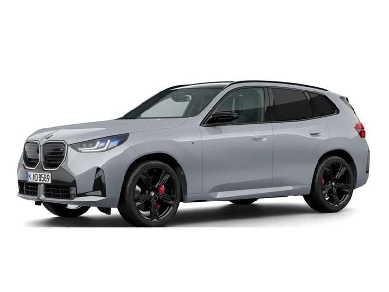 Neu BMW X3 M M Sport 398 PS (292 kW) 2025 M brooklyn grau SUV