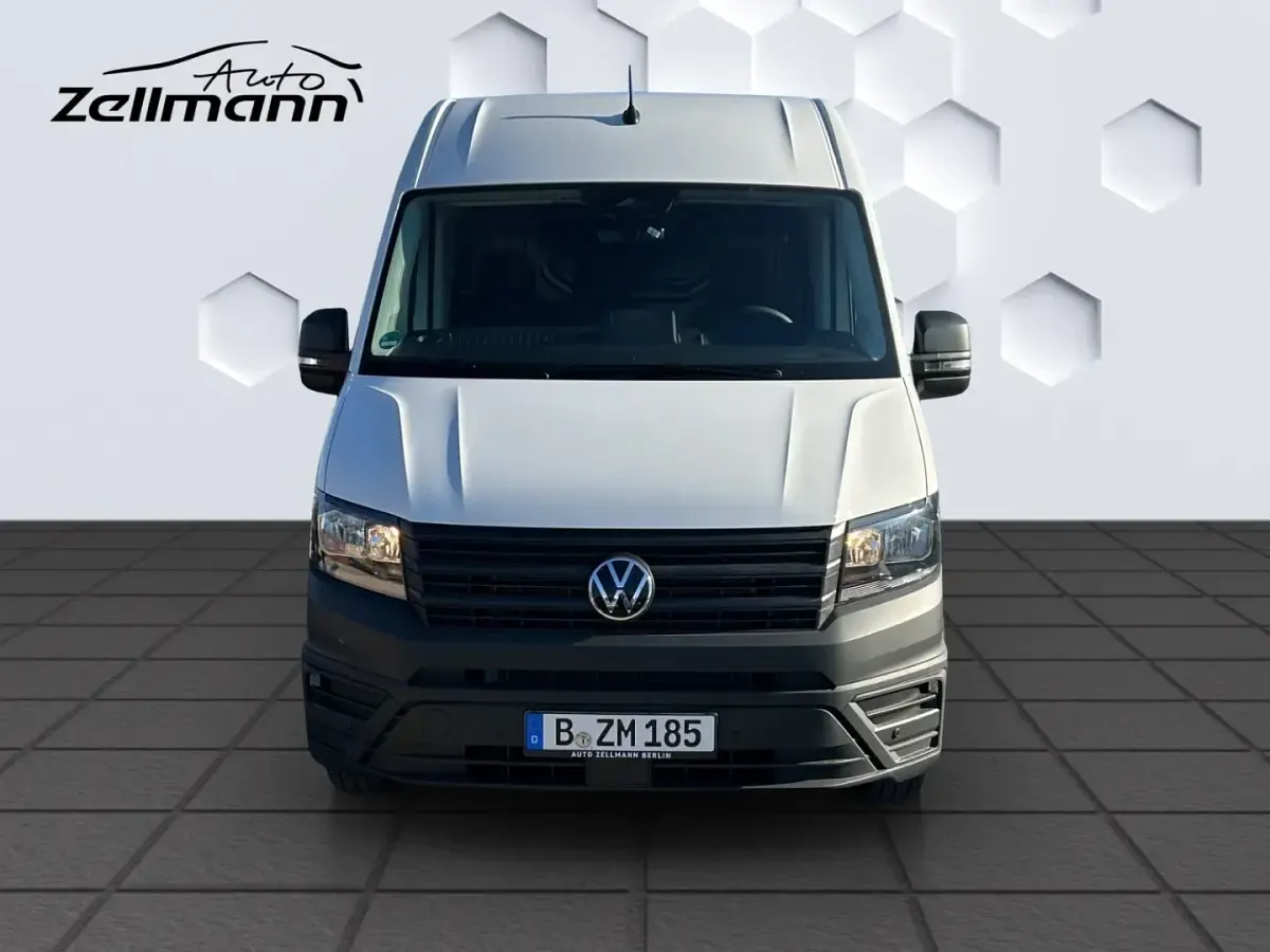 Gebraucht VW Crafter 140 PS (102 kW) 2025 Van