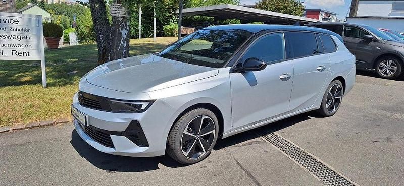 Gebraucht Opel Astra 131 PS (96 kW) 2024 Kombi