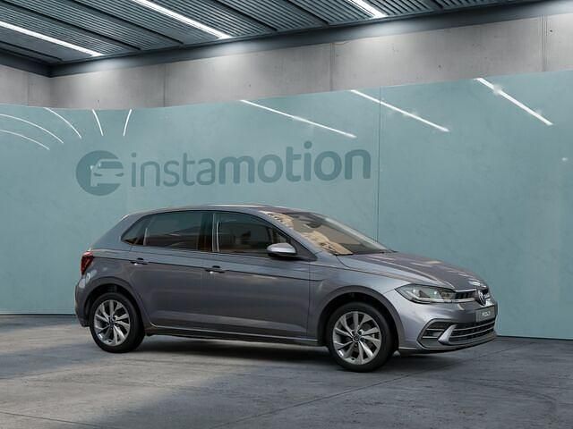 Gebraucht VW Polo Style 95 PS (69 kW) 2024 Grau Limousine