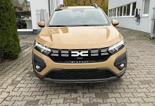 Brugt Dacia Sandero Expression 101 HK (74 kW) 2024 Beige Hatchback