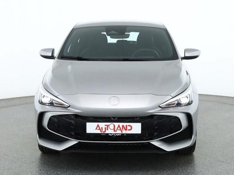 Gebraucht MG MG3 Comfort 116 PS (85 kW) 2025 Silber Kleinwagen