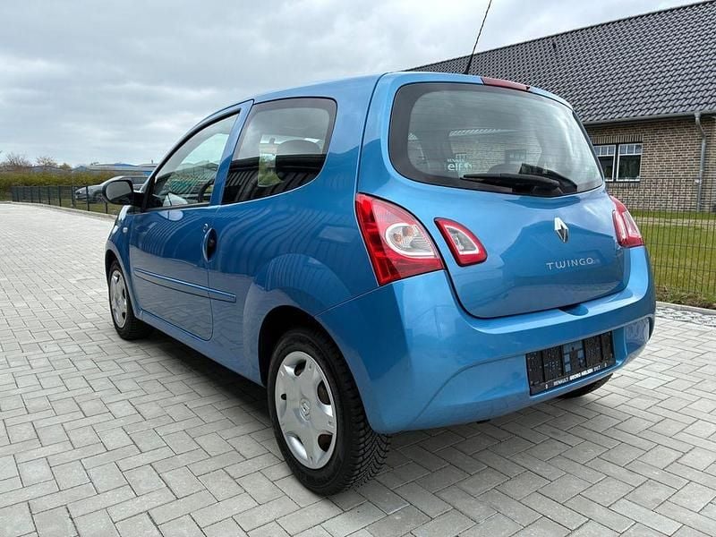 Usata Renault Twingo 75 CV (55 kW) 2013 Blu Utilitaria