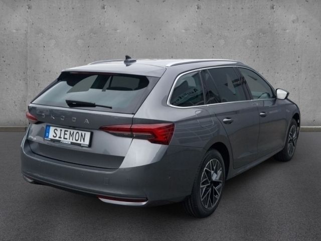 Gebraucht Skoda Octavia SE L 150 PS (110 kW) 2024 Andere farbe Kombi