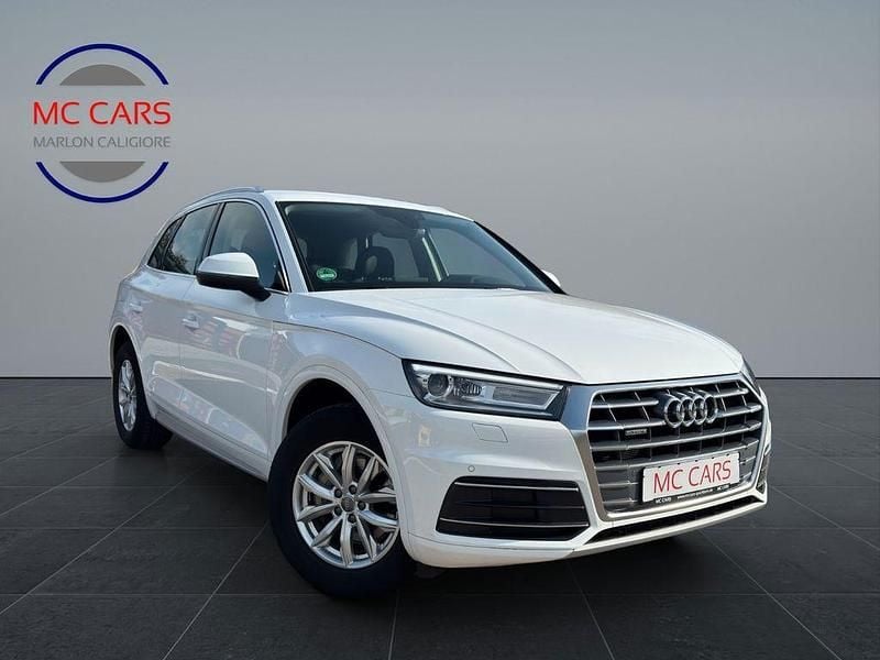Gebraucht Audi Q5 Sport 163 PS (119 kW) 2019 Weiß SUV