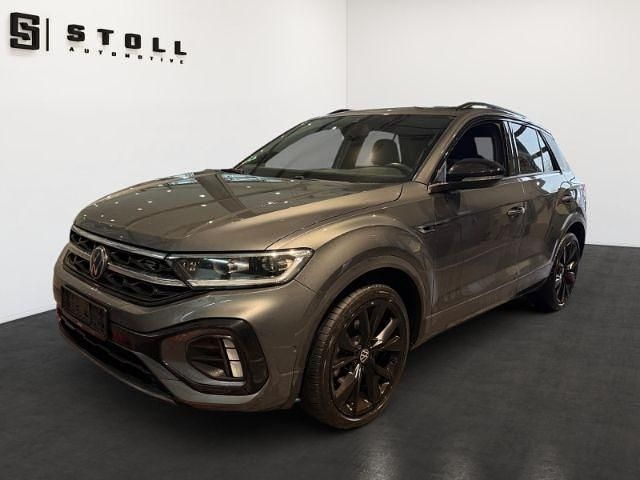 Gebraucht VW T-Roc R-line 150 PS (110 kW) 2023 Indiumgrau metallic SUV