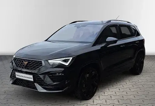 Gebraucht Cupra Ateca VZ 300 PS (220 kW) 2024 Schwarz SUV