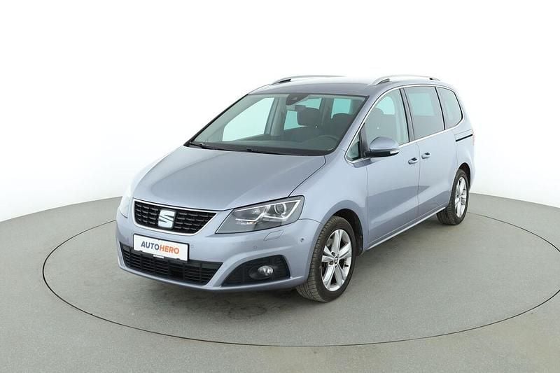 Usado Seat Alhambra XCELLENCE 150 HP (110 kW) 2019 Monovolume