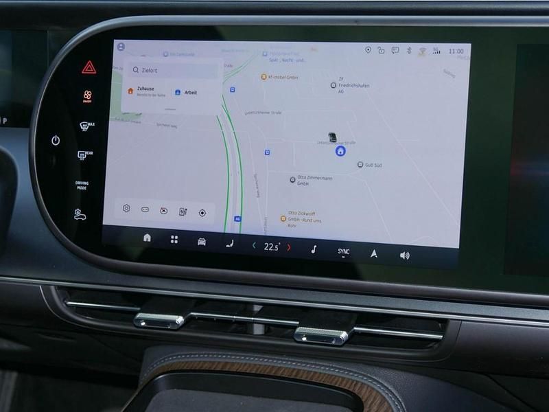 Gebraucht Smart #5 Premium 196 kW (267 PS) 2025 Szary SUV