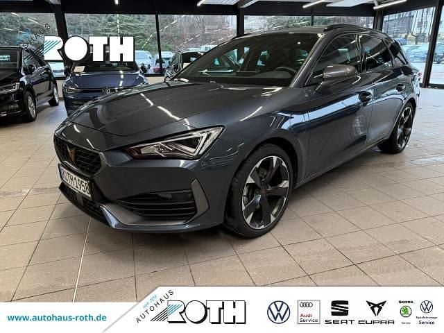 Grau Gebraucht 2023 Cupra Leon Kombi | 24.990 € (Guter Preis) - Bild 1/4