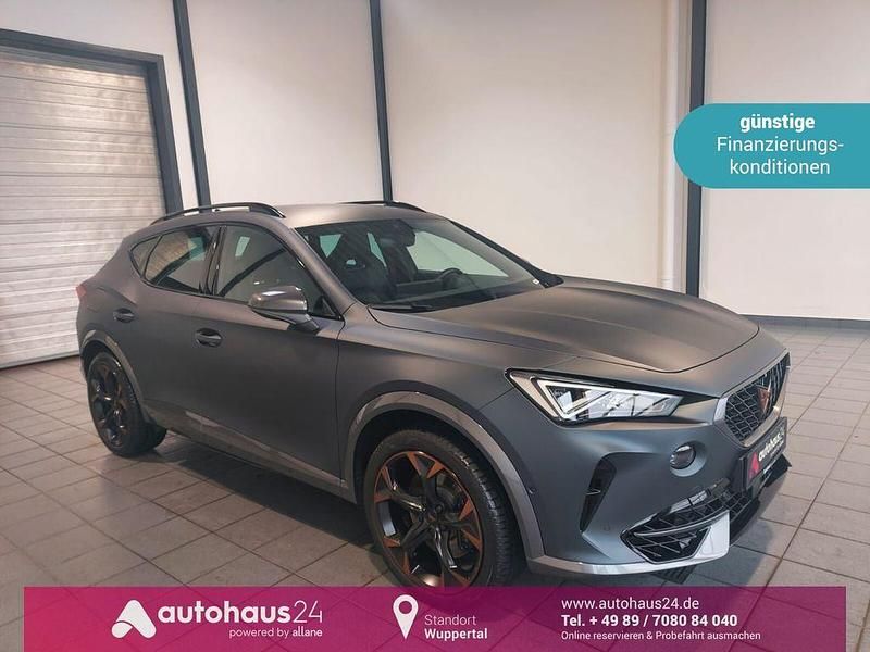 Grau Gebraucht 2021 Cupra Formentor VZ SUV | 28.870 € (Superpreis) - Bild 1/4