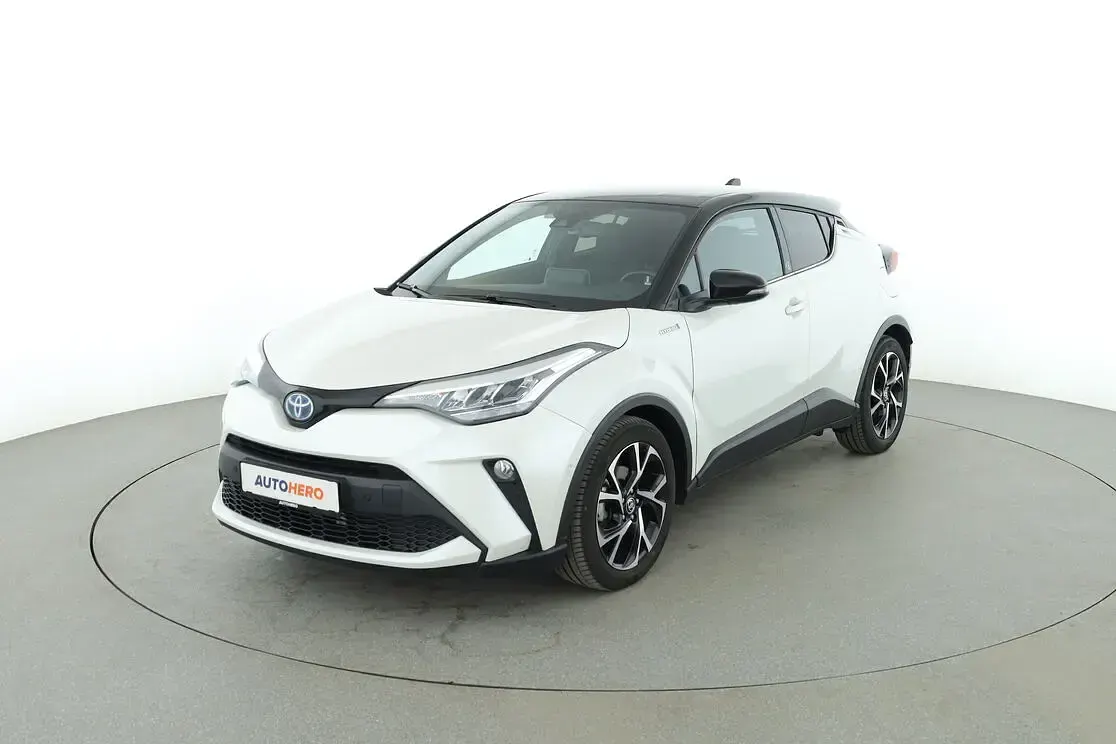 Gebraucht Toyota C-HR Team 109 PS (80 kW) 2021 SUV